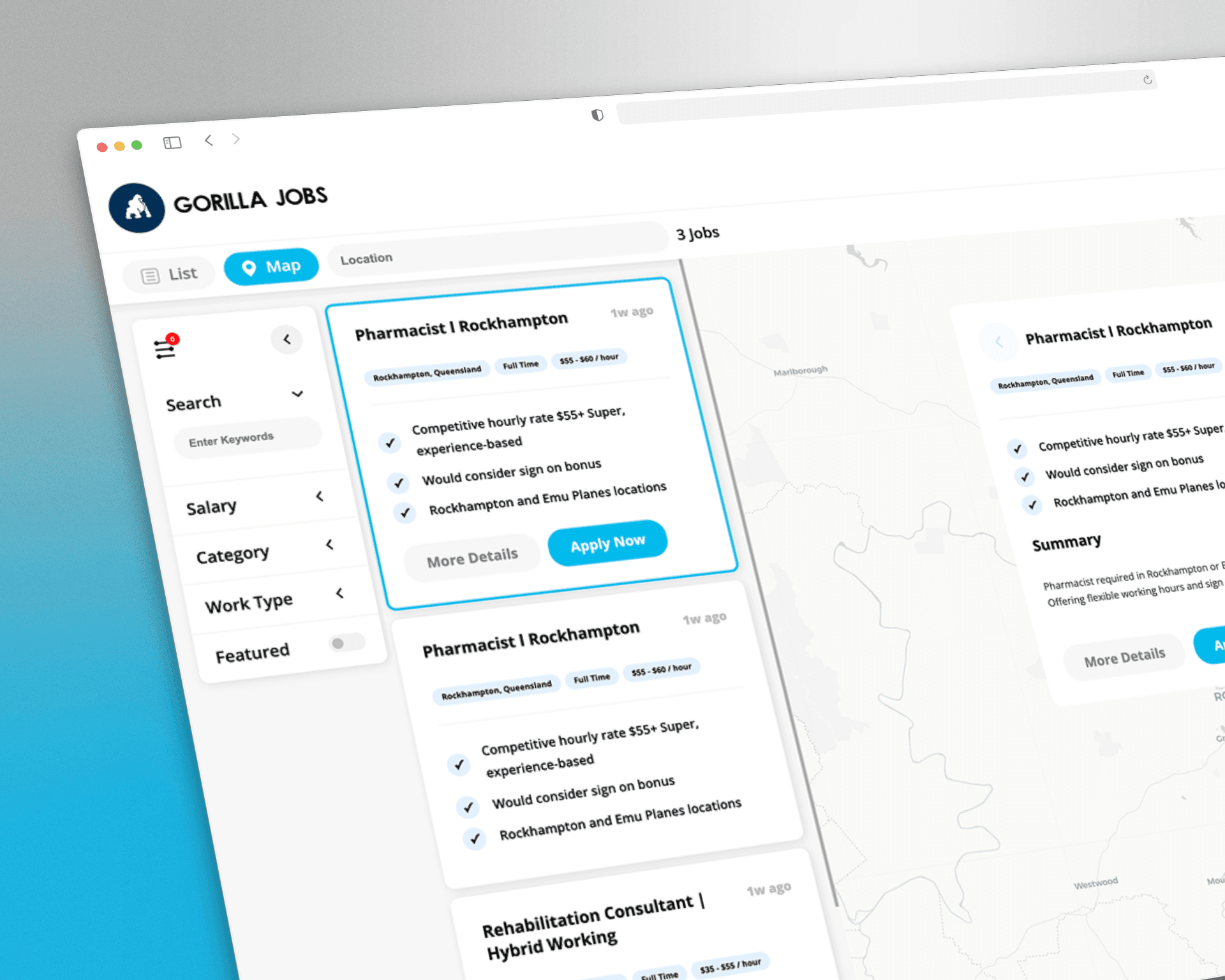 Preview image of Vacatureplatform voor zorgspecialisten